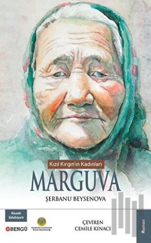 Kızıl Kırgın’ın Kadınları Marguva | Kitap Ambarı