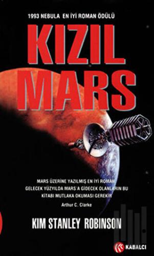 Kızıl Mars | Kitap Ambarı
