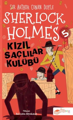 Kızıl Saçlılar Kulübü - Sherlock Holmes 5 | Kitap Ambarı