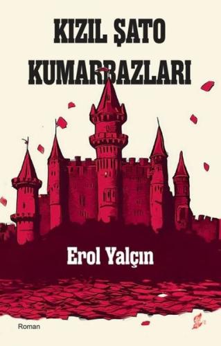 Kızıl Şato Kumarbazları | Kitap Ambarı