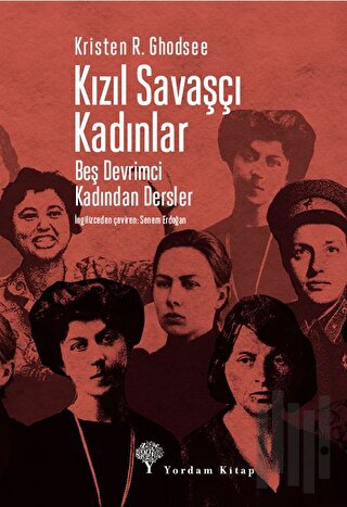 Kızıl Savaşçı Kadınlar | Kitap Ambarı