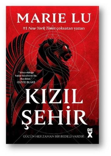 Kızıl Şehir (Ciltli) | Kitap Ambarı