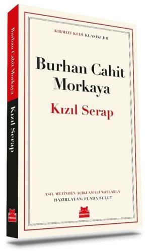 Kızıl Serap - Kırmızı Kedi Klasikler