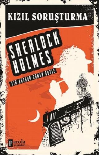 Kızıl Soruşturma - Sherlock Holmes | Kitap Ambarı