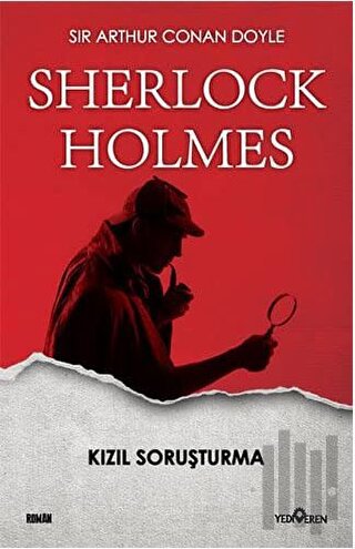 Kızıl Soruşturma - Sherlock Holmes | Kitap Ambarı