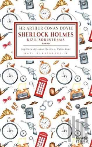 Kızıl Soruşturma - Sherlock Holmes | Kitap Ambarı