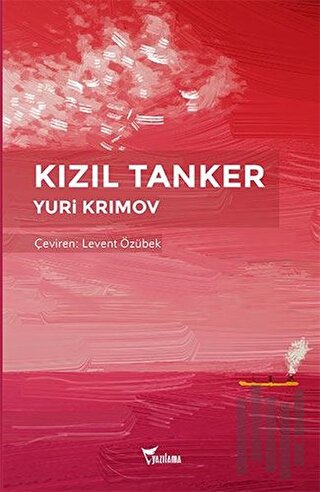 Kızıl Tanker | Kitap Ambarı