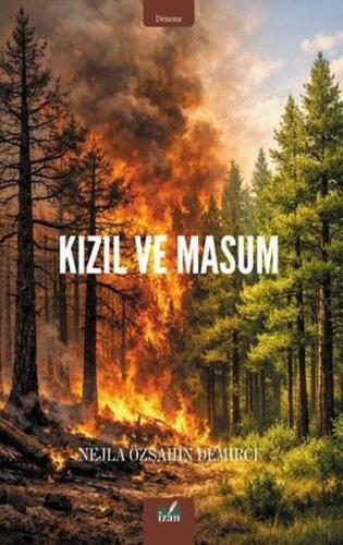 Kızıl ve Masum | Kitap Ambarı