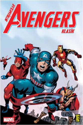 İntikamcılar Avengers Klasik 1 | Kitap Ambarı