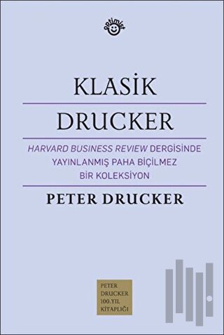 Klasik Drucker (Ciltli) | Kitap Ambarı
