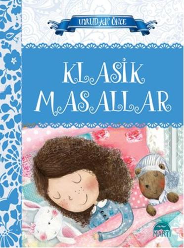 Uykudan Önce Klasik Masallar (Ciltli) | Kitap Ambarı