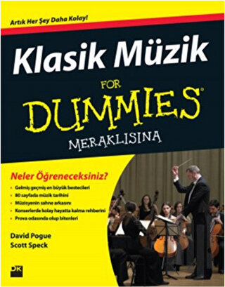 Klasik Müzik For Dummies- Meraklısına