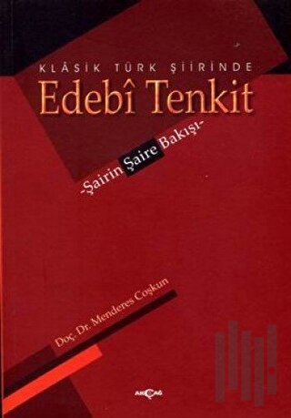 Klasik Türk Şiirinde Edebi Tenkit | Kitap Ambarı