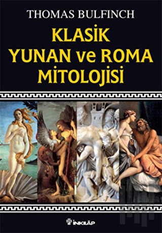Klasik Yunan ve Roma Mitolojisi | Kitap Ambarı