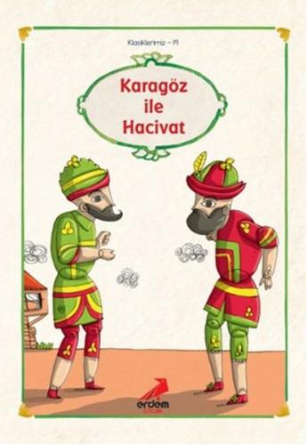 Klasiklerimiz 20 - Karagöz İle Hacivat | Kitap Ambarı