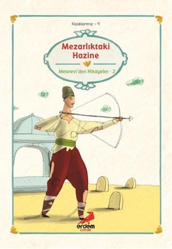 Klasiklerimiz 9 - Mezarlıktaki Hazine | Kitap Ambarı