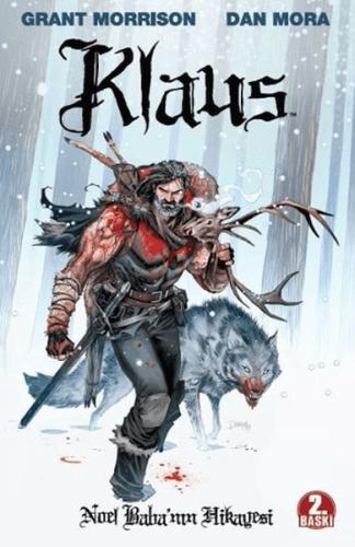 Klaus: Noel Baba'nın Hikayesi | Kitap Ambarı