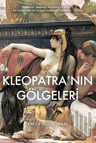 Kleopatra’nın Gölgeleri | Kitap Ambarı