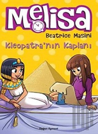 Kleopatra'nın Kaplanı - Melisa | Kitap Ambarı