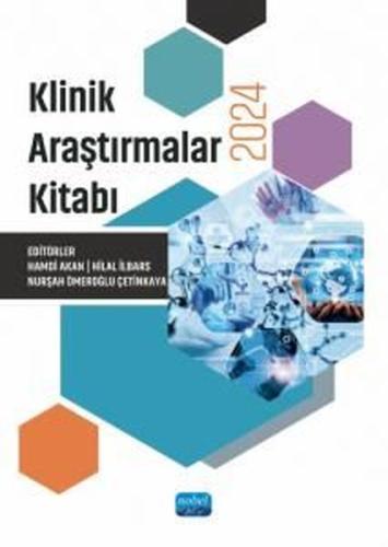 Klinik Araştırmalar Kitabı - 2024 | Kitap Ambarı