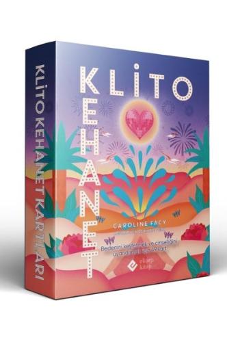 Klito Kehanet Kartları - Bedenin Keşfetmek ve Cinselliğini Uyandırmak 