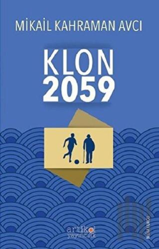 Klon 2059 | Kitap Ambarı