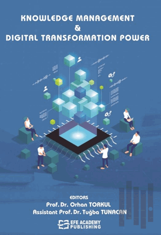 Knowledge Management and Digital Transformation Power (Ciltli)