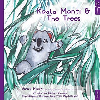 Koala Monti and The Trees | Kitap Ambarı