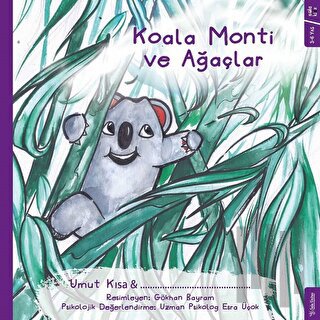 Koala Monti ve Ağaçlar | Kitap Ambarı
