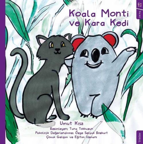 Koala Monti ve Kara Kedi | Kitap Ambarı