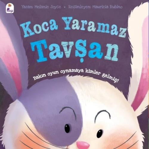 Koca Yaramaz Tavşan | Kitap Ambarı