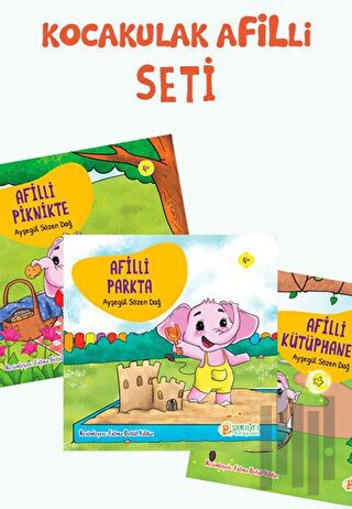 Kocakulak Afilli Seti | Kitap Ambarı