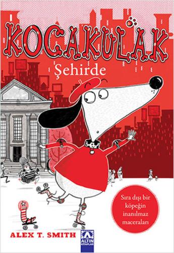 Kocakulak Şehirde | Kitap Ambarı