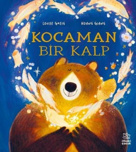 Kocaman Bir Kalp | Kitap Ambarı
