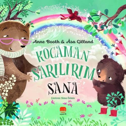 Kocaman Sarılırım Sana | Kitap Ambarı