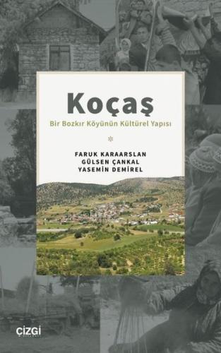 Koçaş: Bir Bozkır Köyünün Kültürel Yapısı | Kitap Ambarı