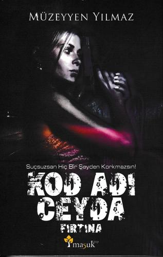Kod Adı Ceyda - Fırtına | Kitap Ambarı
