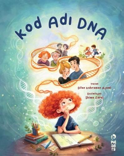 Kod Adı DNA | Kitap Ambarı