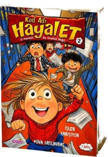 Kod Adı Hayalet 2 - İşler Karışıyor