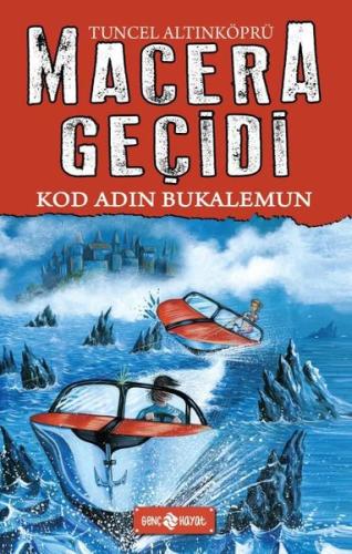 Kod Adın Bukalemun - Macera Peşinde 18 (Ciltli)