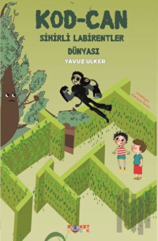 Kod-Can Sihirli Labirentler Dünyası