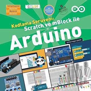 Kodlama Serüveni: Scratch ve mBlock ile Arduino | Kitap Ambarı