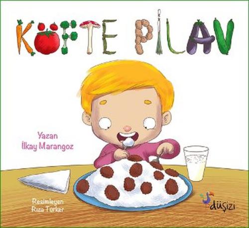 Köfte Pilav | Kitap Ambarı