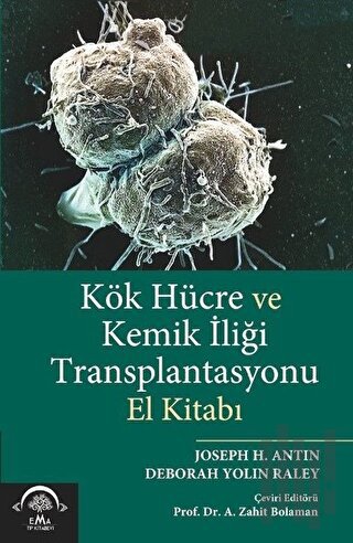 Kök Hücre ve Kemik İliği Transplantasyonu | Kitap Ambarı