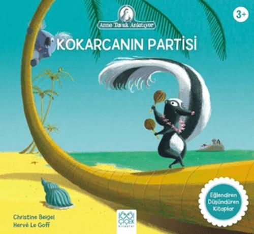 Kokarcanın Partisi | Kitap Ambarı
