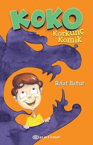Koko - Korkunç Komik | Kitap Ambarı