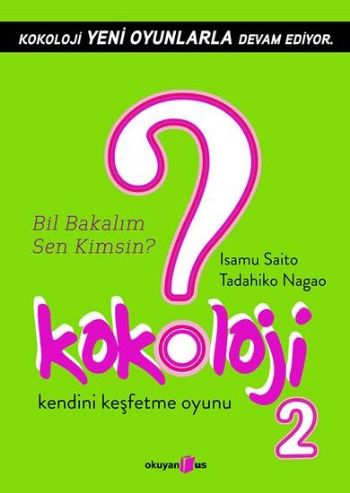 Kokoloji 2 | Kitap Ambarı