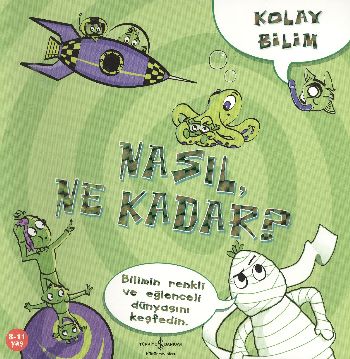 Kolay Bilim - Nasıl Ne Kadar