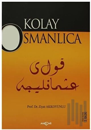 Kolay Osmanlıca | Kitap Ambarı