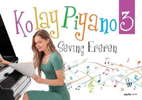 Kolay Piyano 3 | Kitap Ambarı